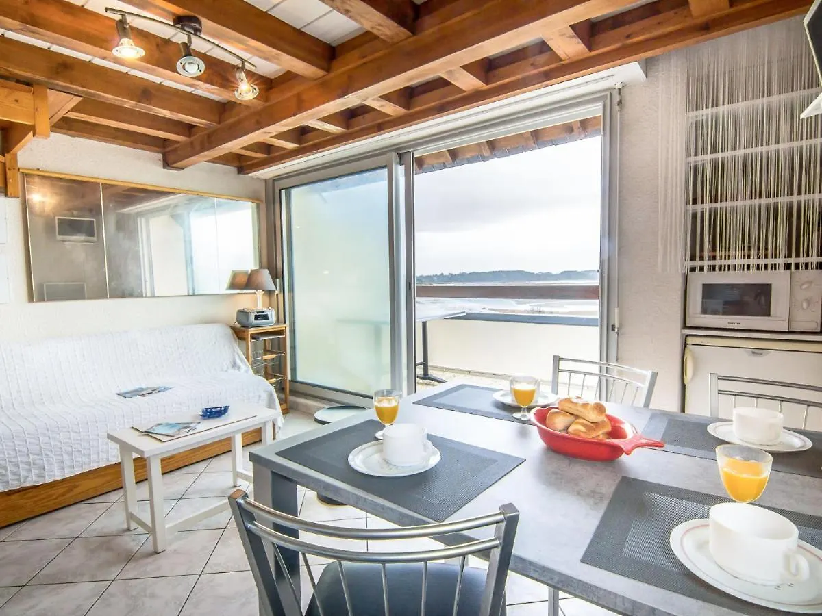 Apartment Men Du-2 By Interhome Carnac